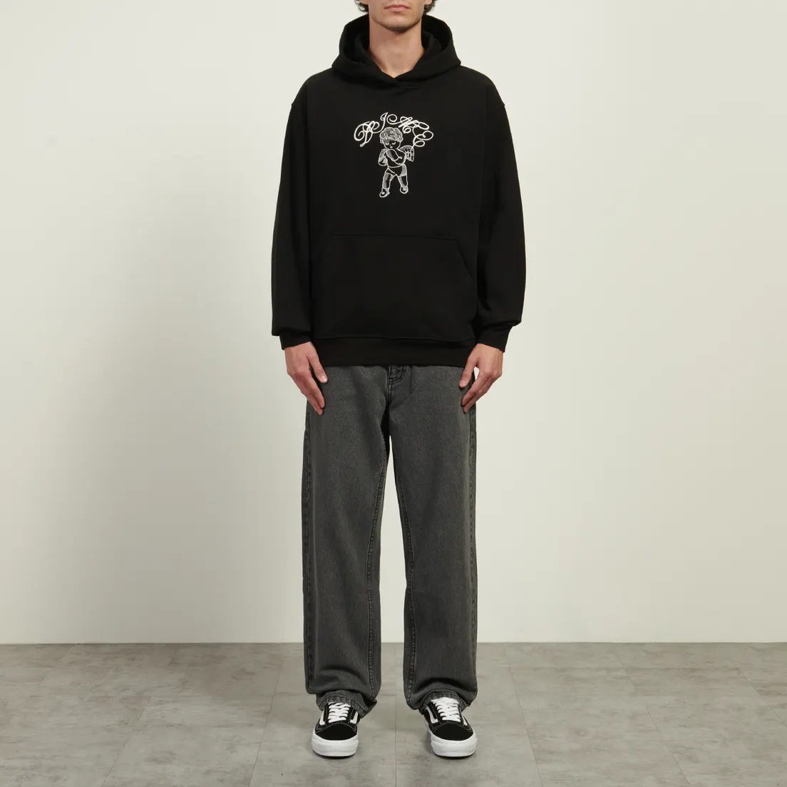 Dime Мужская толстовка Fighter Hoodie