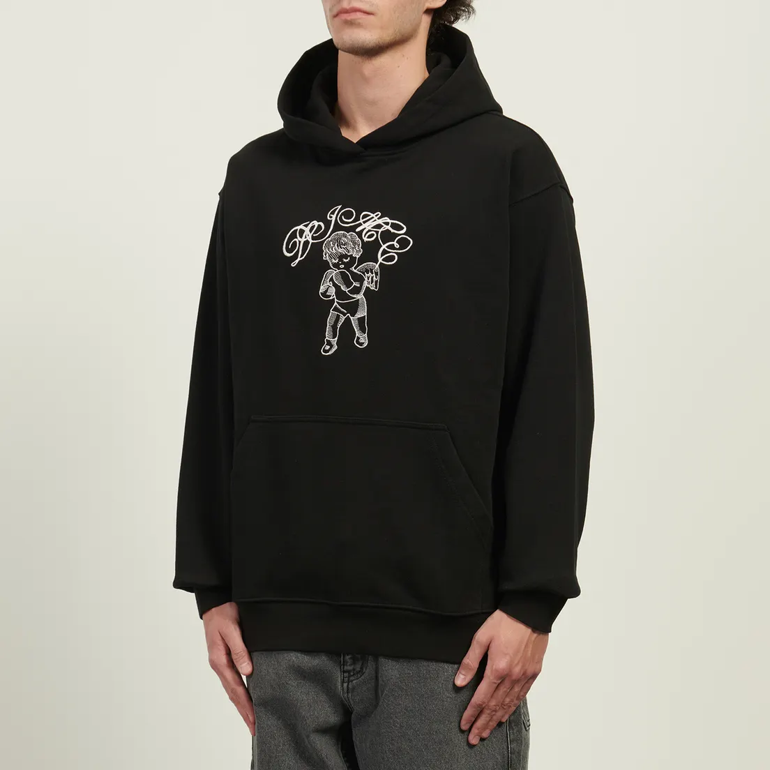 Dime Мужская толстовка Fighter Hoodie