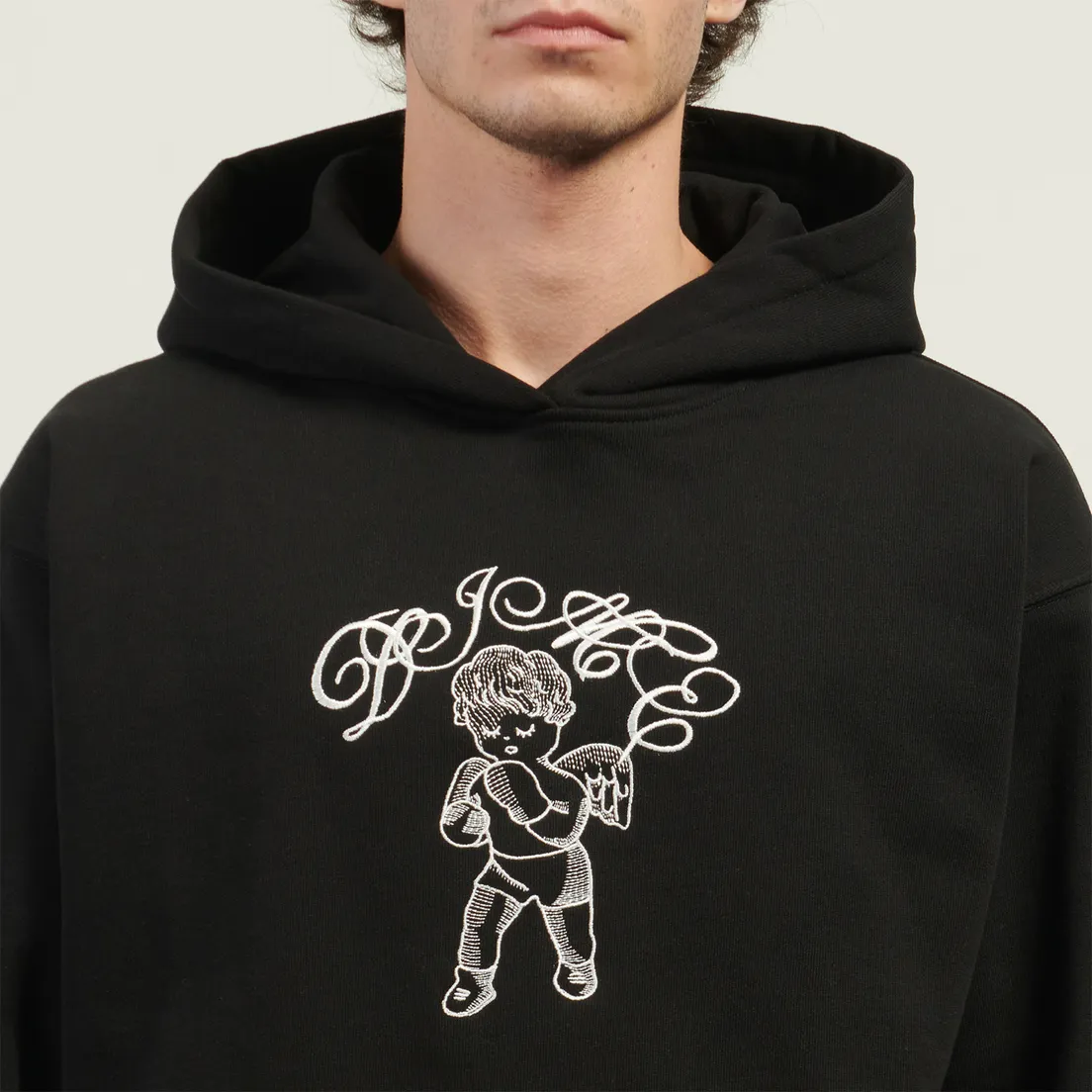 Dime Мужская толстовка Fighter Hoodie