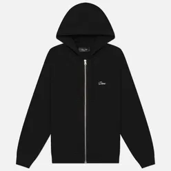 Dime Мужская толстовка Cursive Small Logo Zip Hoodie