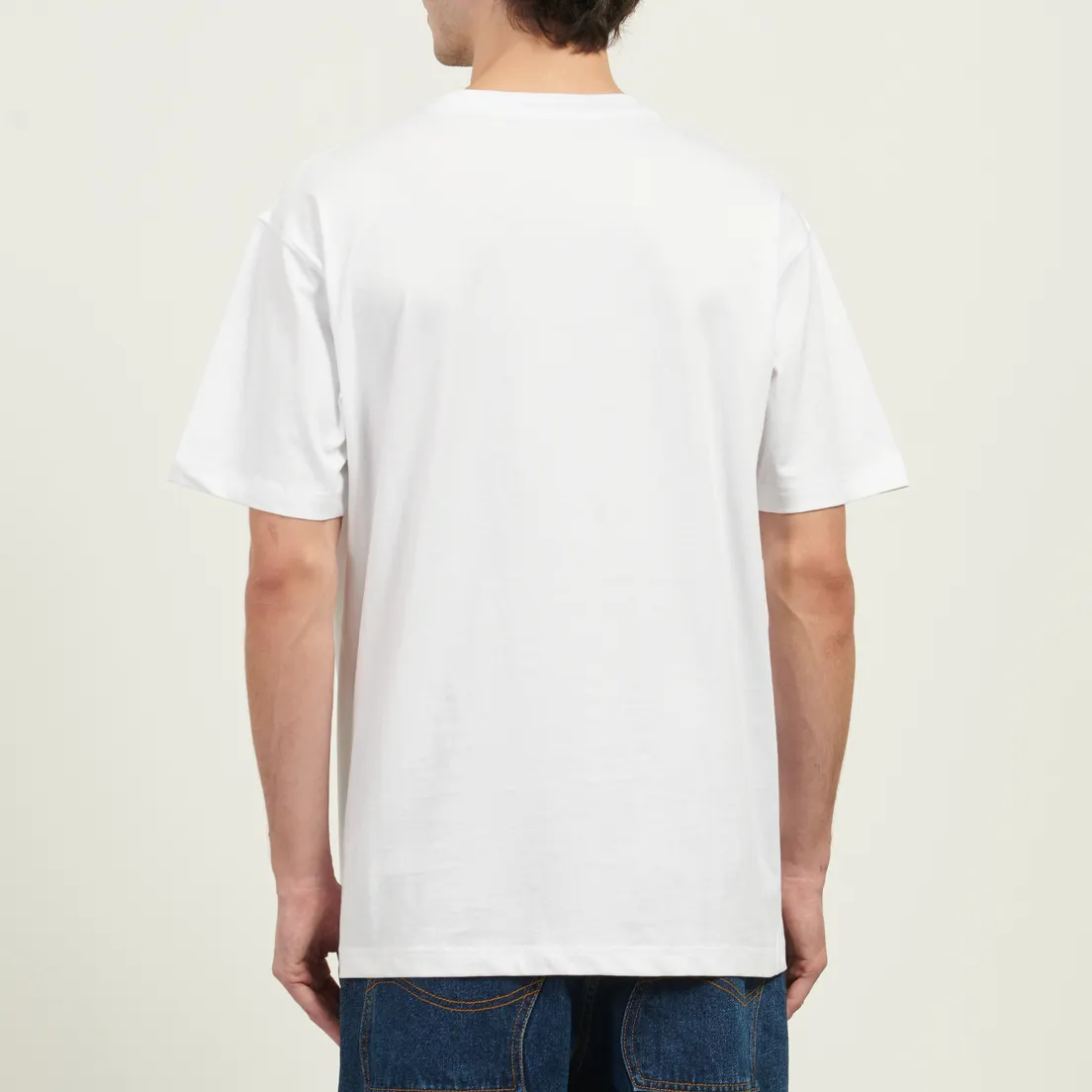 Dime Мужская футболка Classic Fuzzy