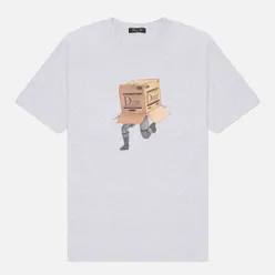 Dime Мужская футболка Solid