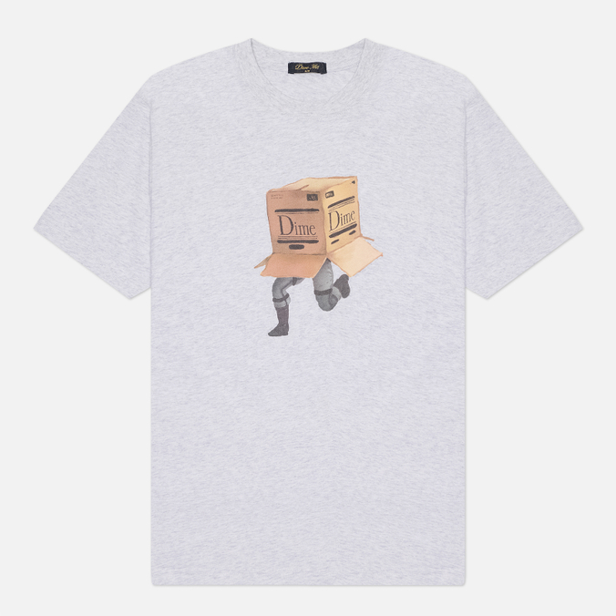 Мужская футболка Dime Solid