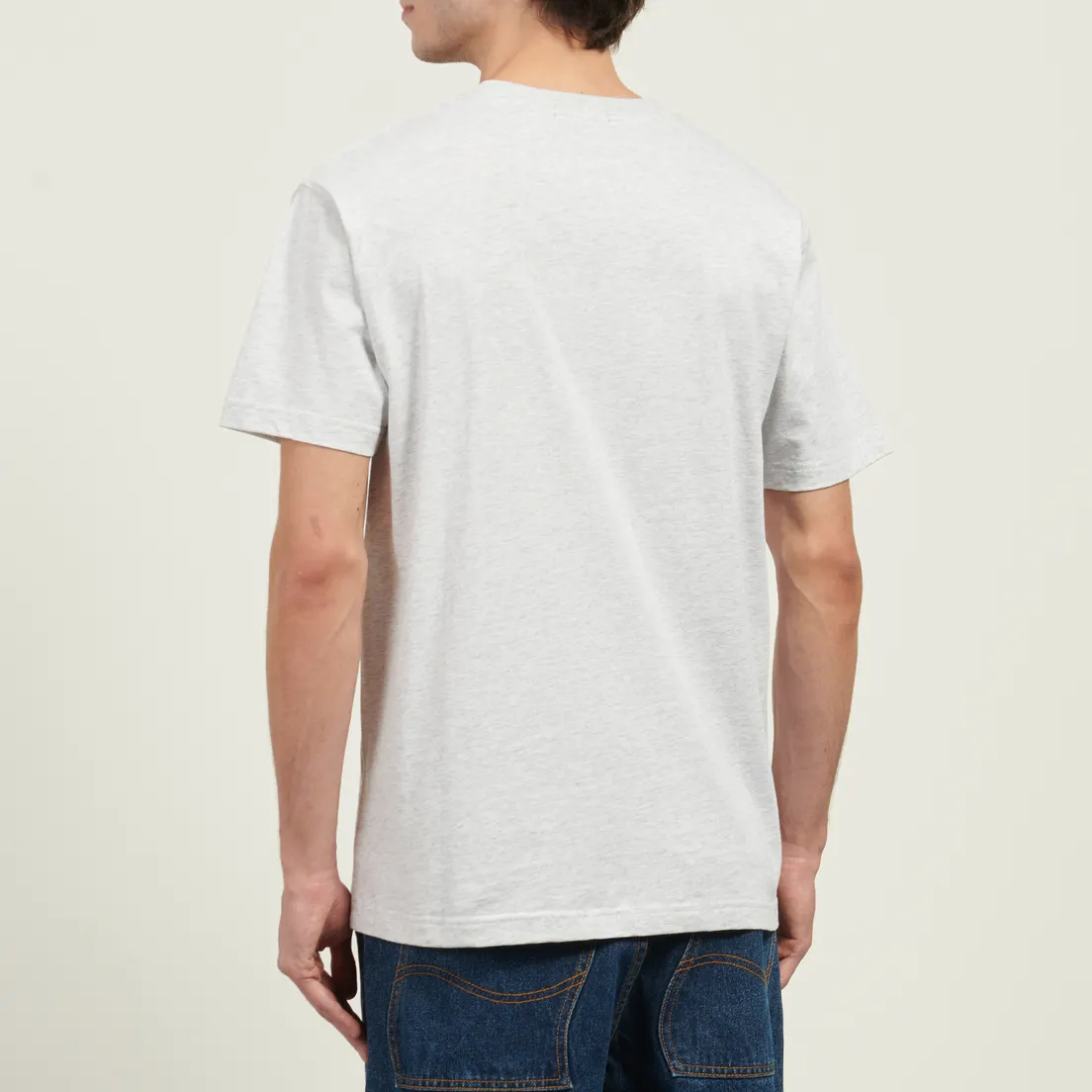 Dime Мужская футболка Solid