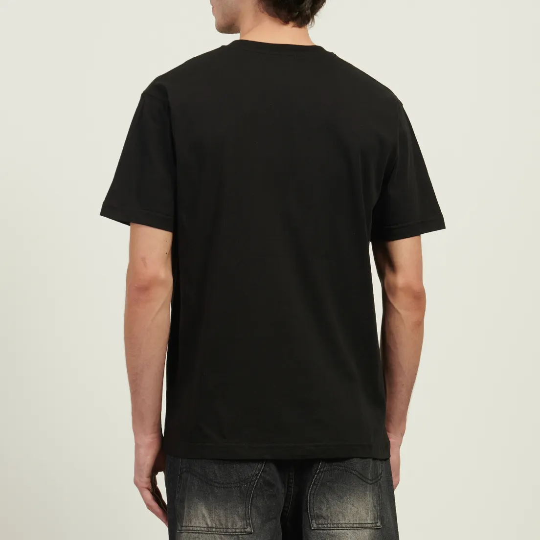 Dime Мужская футболка Solid