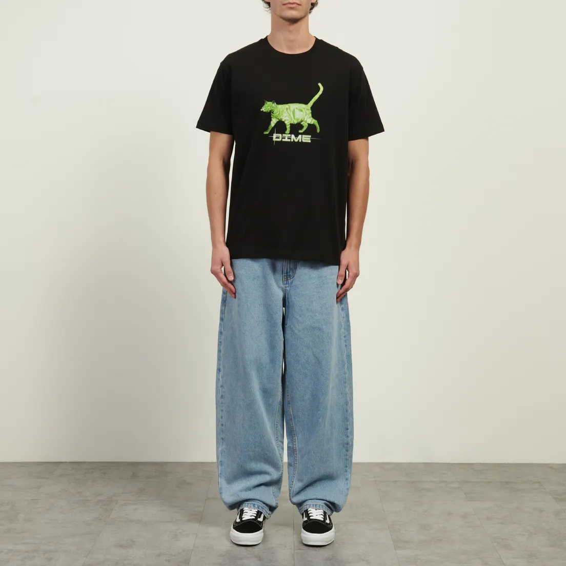 Dime Мужская футболка Splinter