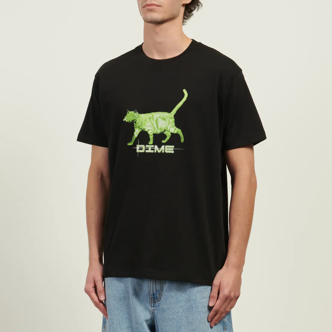 Dime Мужская футболка Splinter