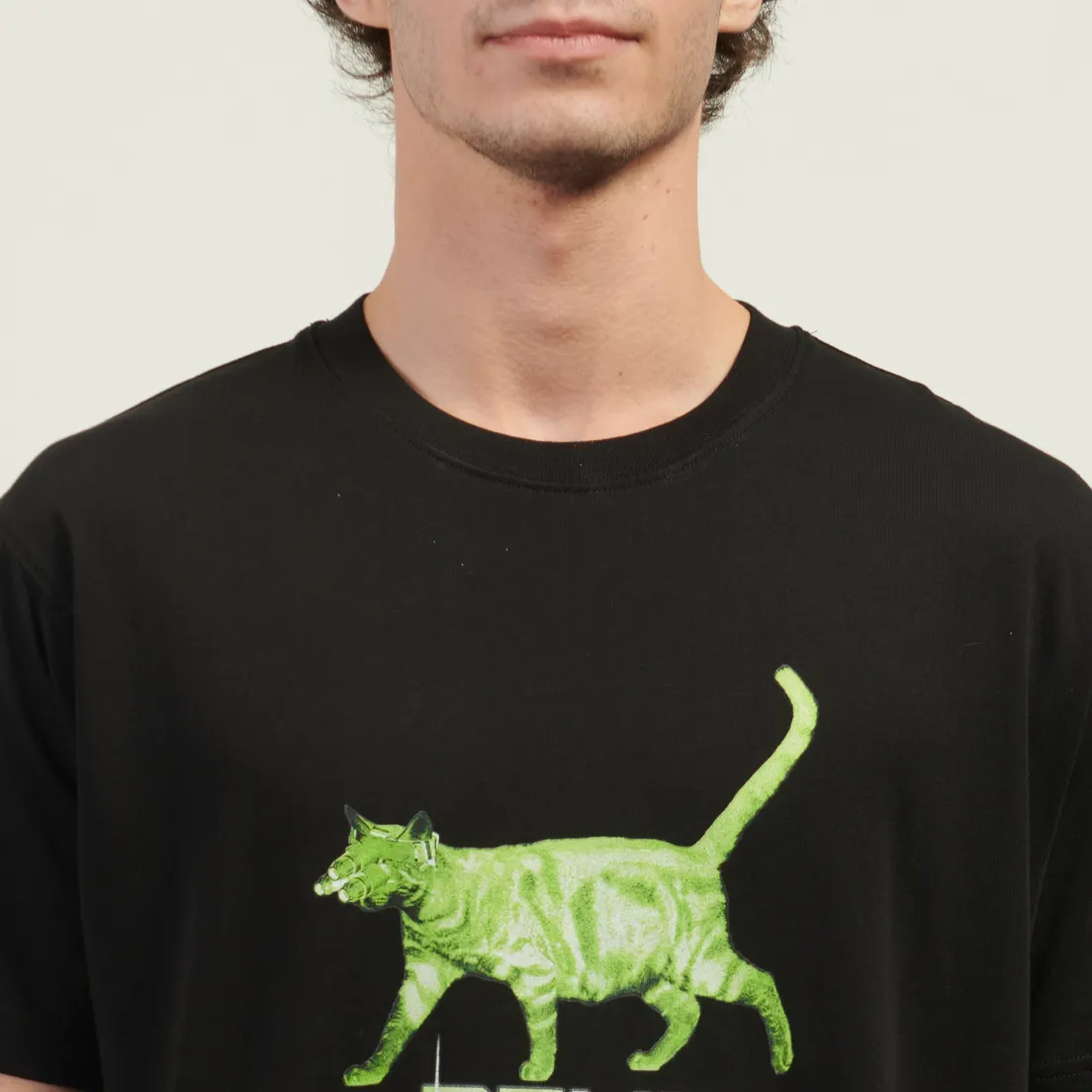 Dime Мужская футболка Splinter