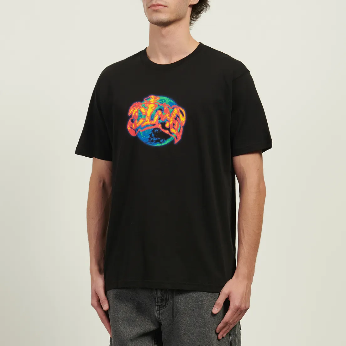 Dime Мужская футболка Global