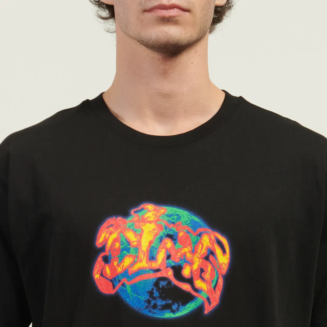 Dime Мужская футболка Global