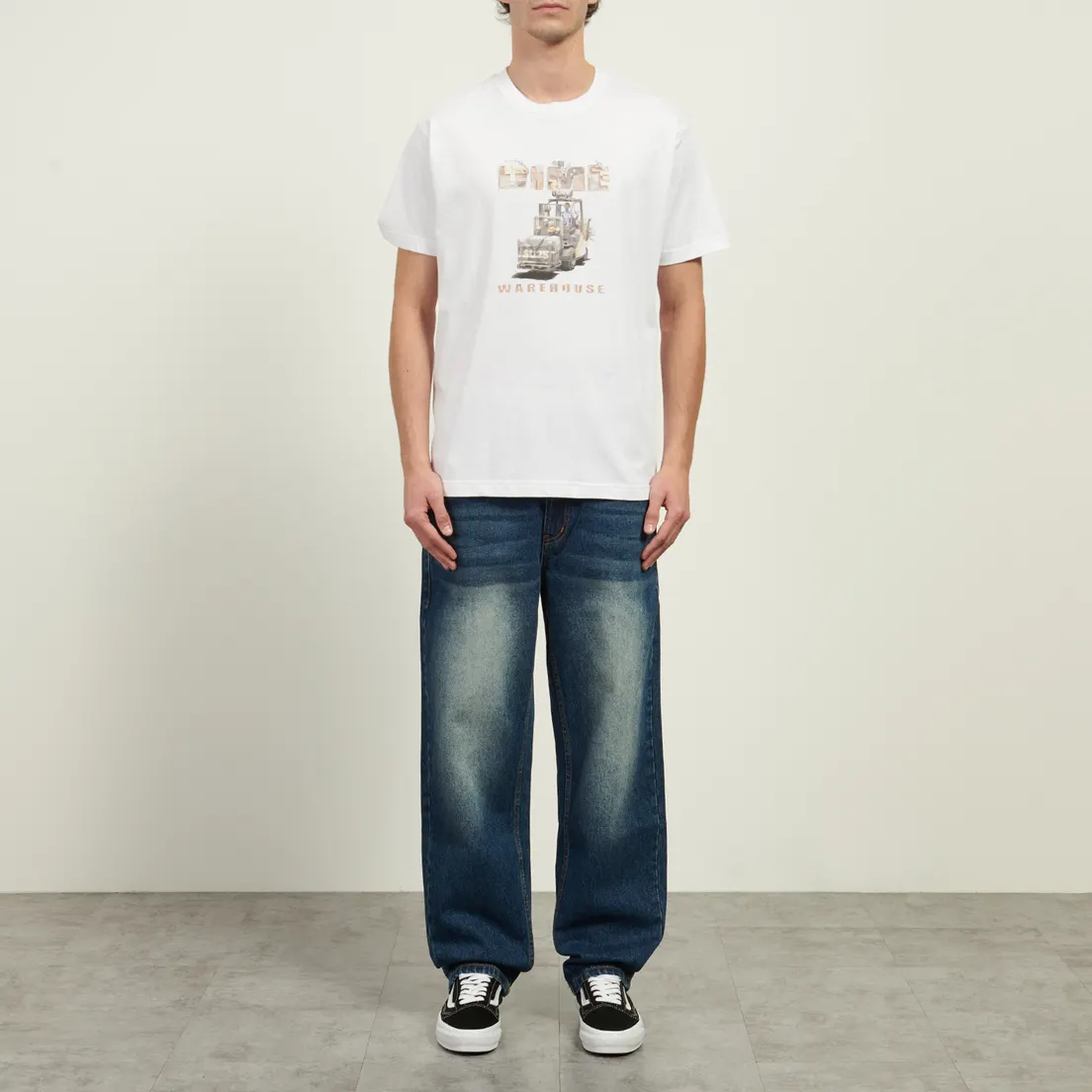 Dime Мужская футболка Mad Bry