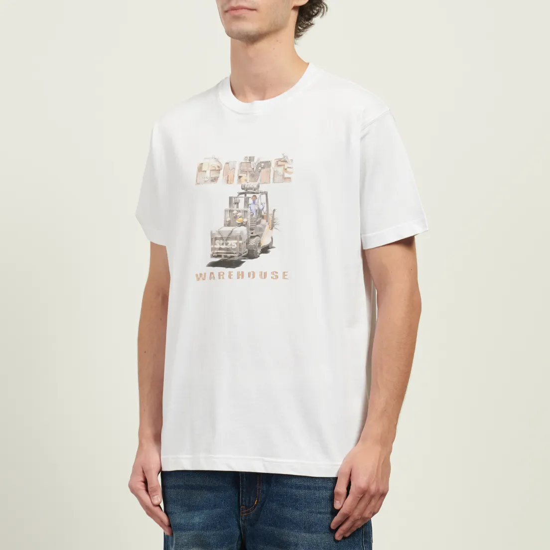 Dime Мужская футболка Mad Bry