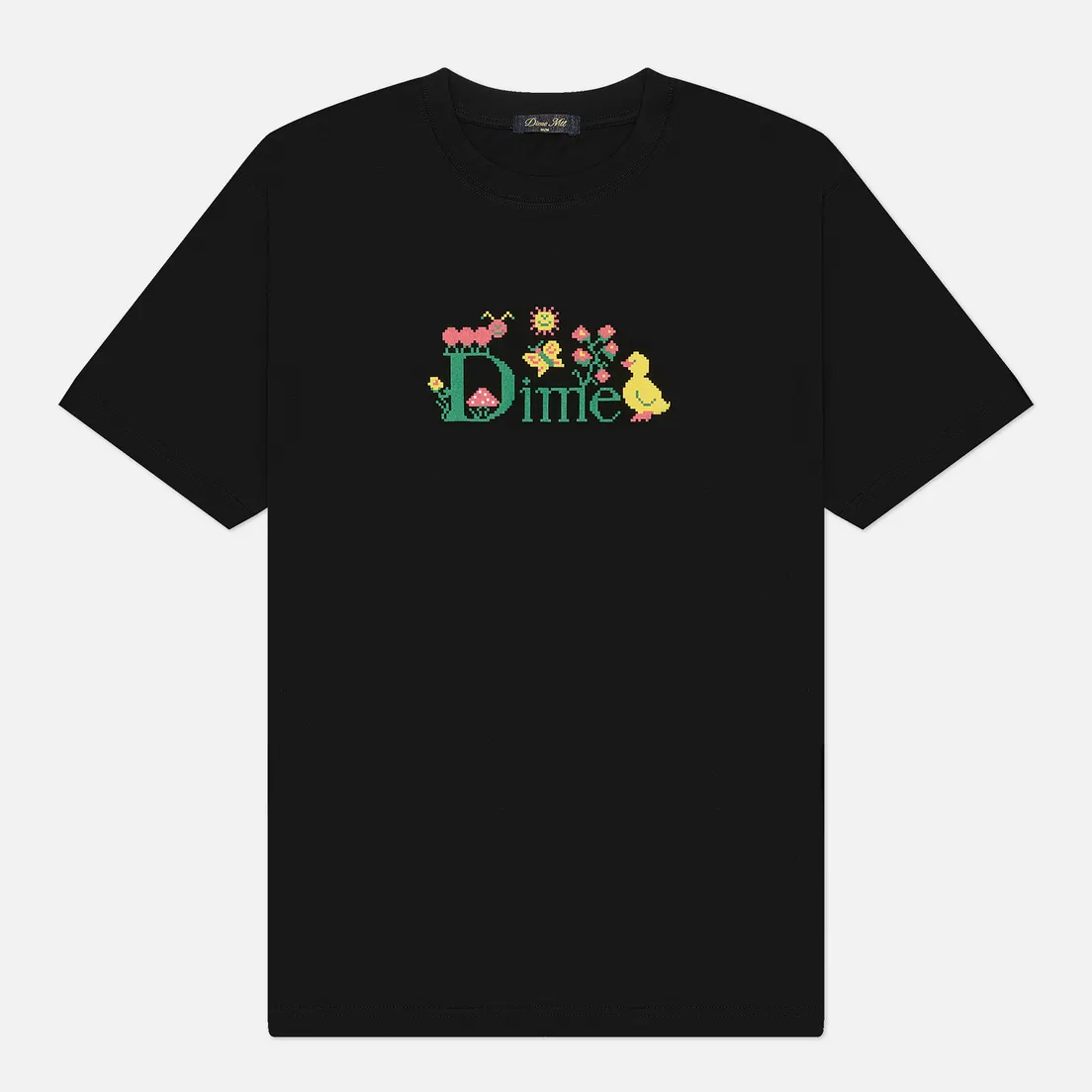 Dime Мужская футболка Classic Cross Stitch