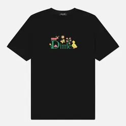 Dime Мужская футболка Classic Cross Stitch