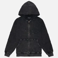 Dime Мужская толстовка Premium Waffle Zip Hoodie