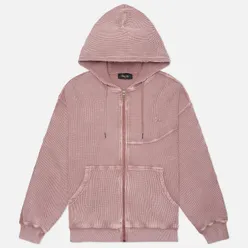 Dime Мужская толстовка Premium Waffle Zip Hoodie