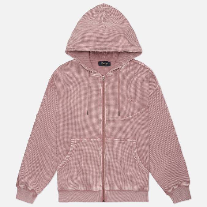 Мужская толстовка Dime Premium Waffle Zip Hoodie