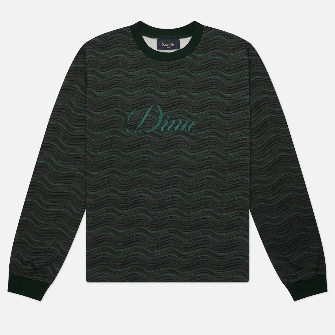 Dime Мужской лонгслив Transmission