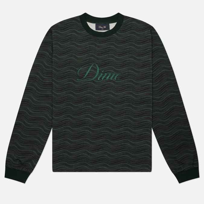 Мужской лонгслив Dime Transmission