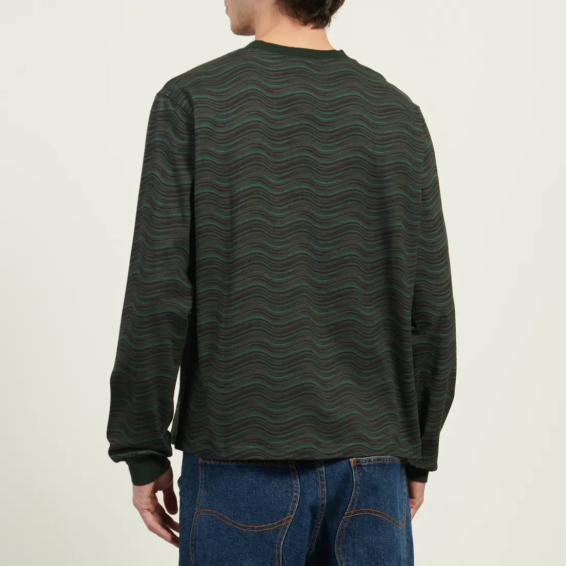 Dime Мужской лонгслив Transmission