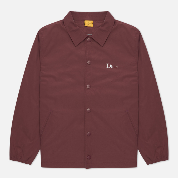 Мужская куртка Dime, цвет фиолетовый, размер L DIMESU3PLU Dime Classic Coach - фото 1