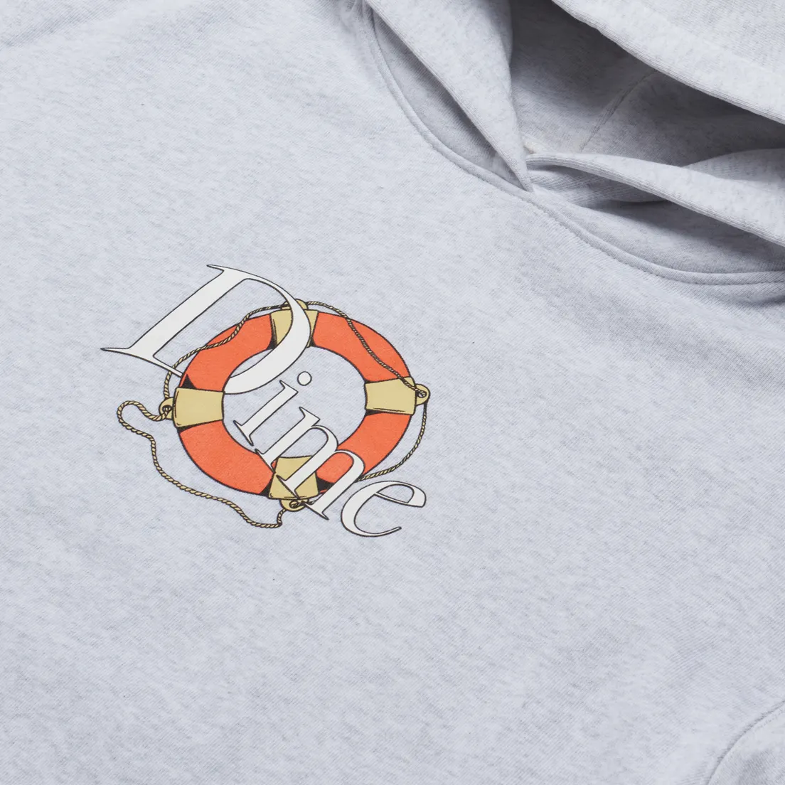 Dime Мужская толстовка Dime Classic SOS Hoodie