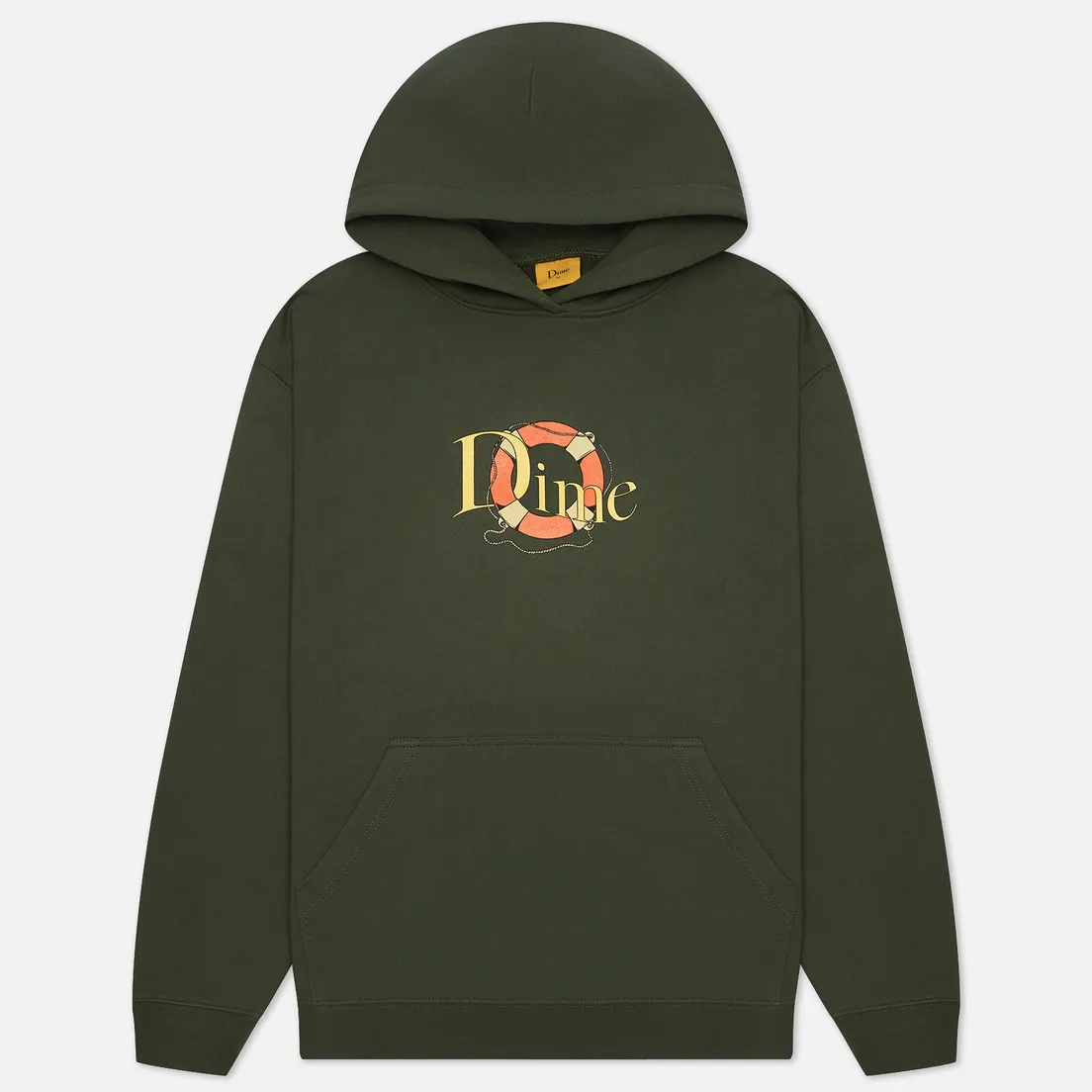 Dime Мужская толстовка Dime Classic SOS Hoodie