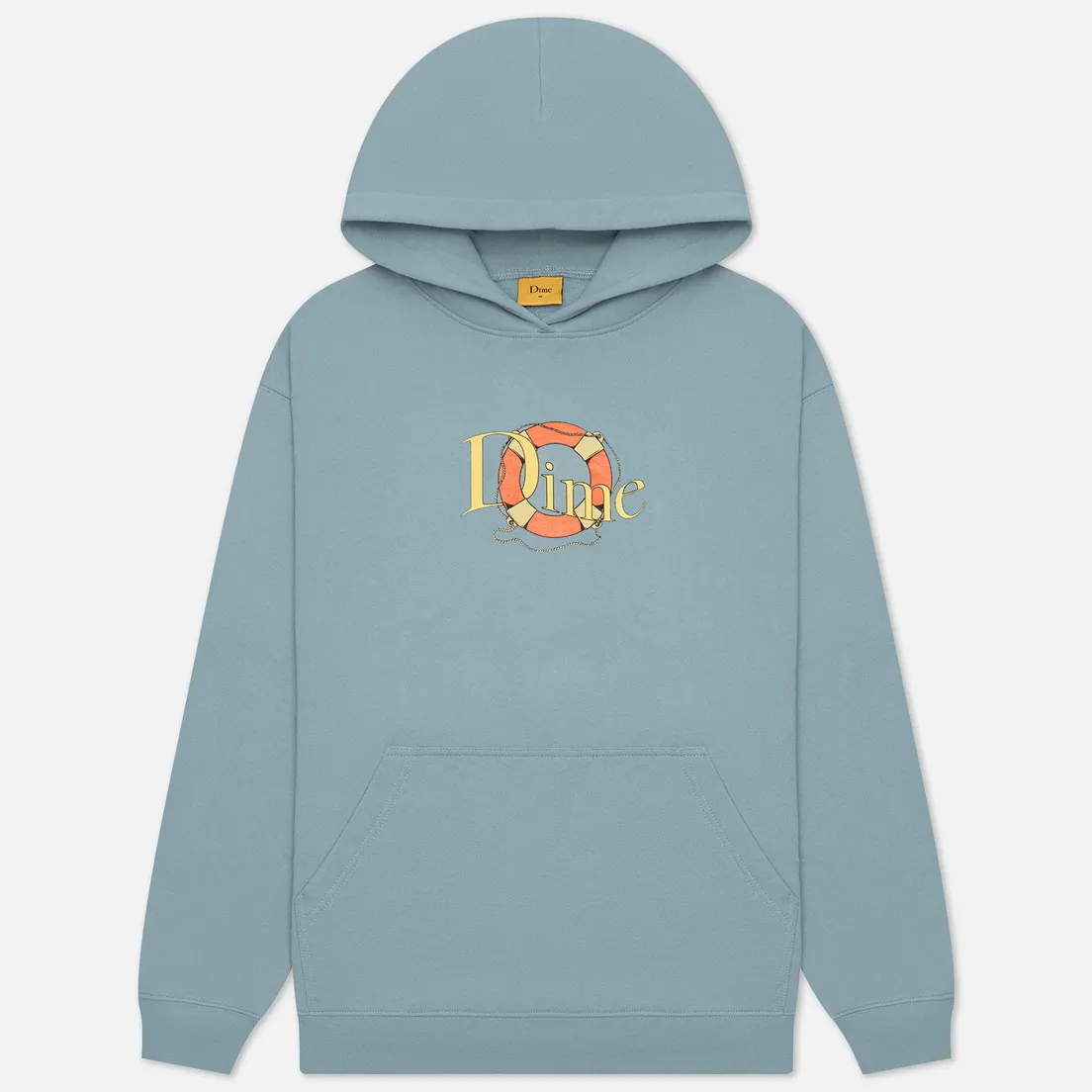 Dime Мужская толстовка Dime Classic SOS Hoodie