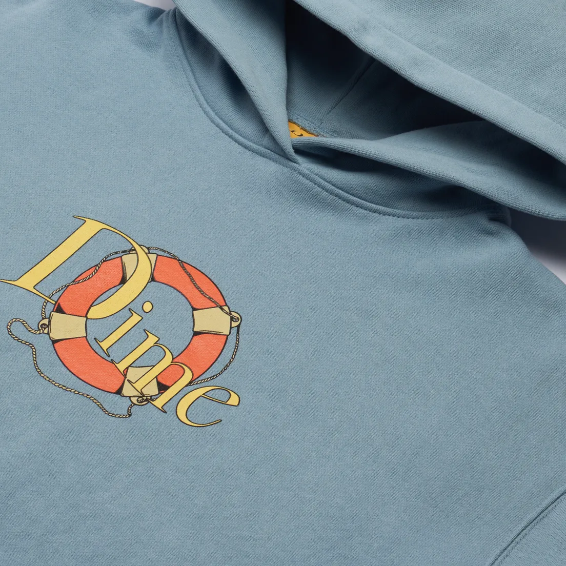 Dime Мужская толстовка Dime Classic SOS Hoodie