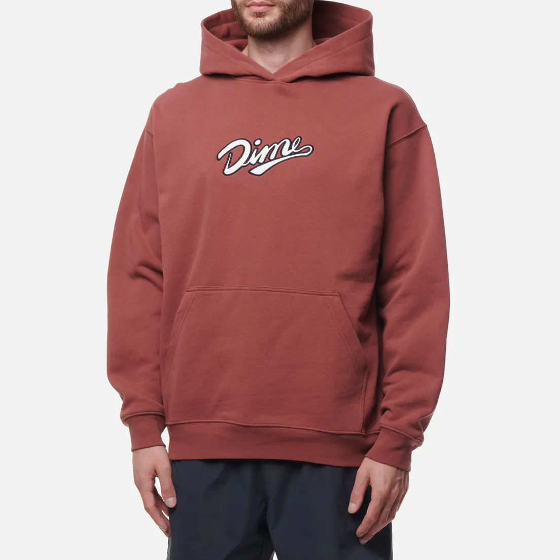 Dime Мужская толстовка Team Hoodie