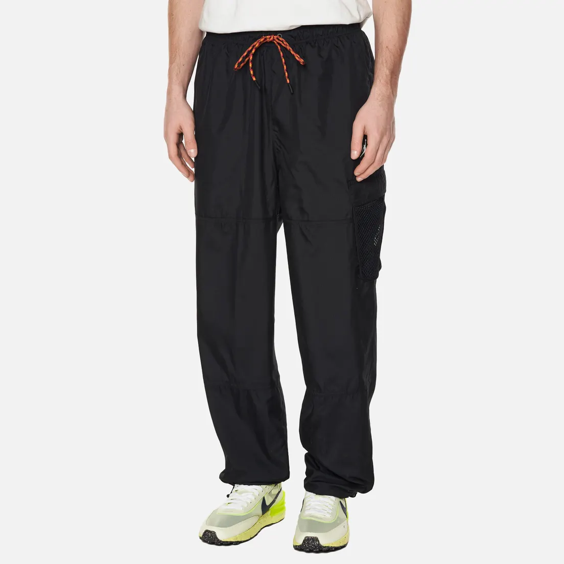 Jordan Мужские брюки Essentials Jumpman AOP Fleece
