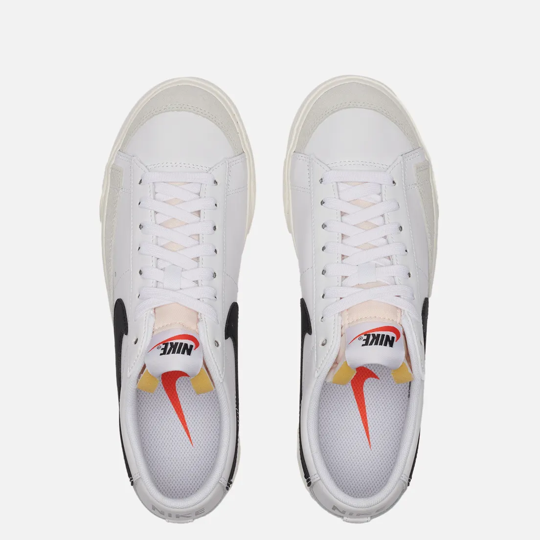 Nike Женские кроссовки Wmns Blazer Low Platform