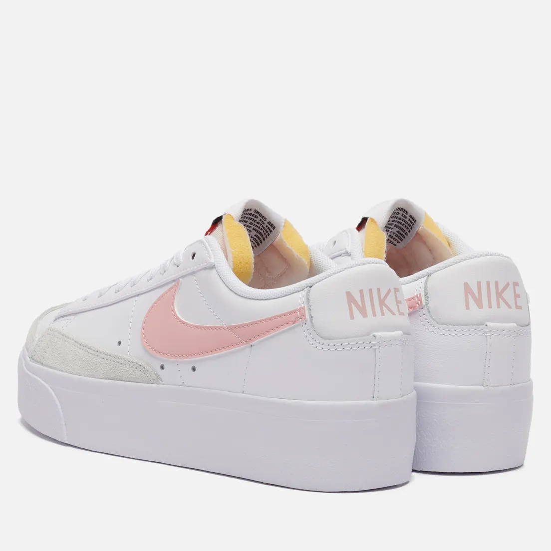 Nike Женские кроссовки Wmns Blazer Low Platform