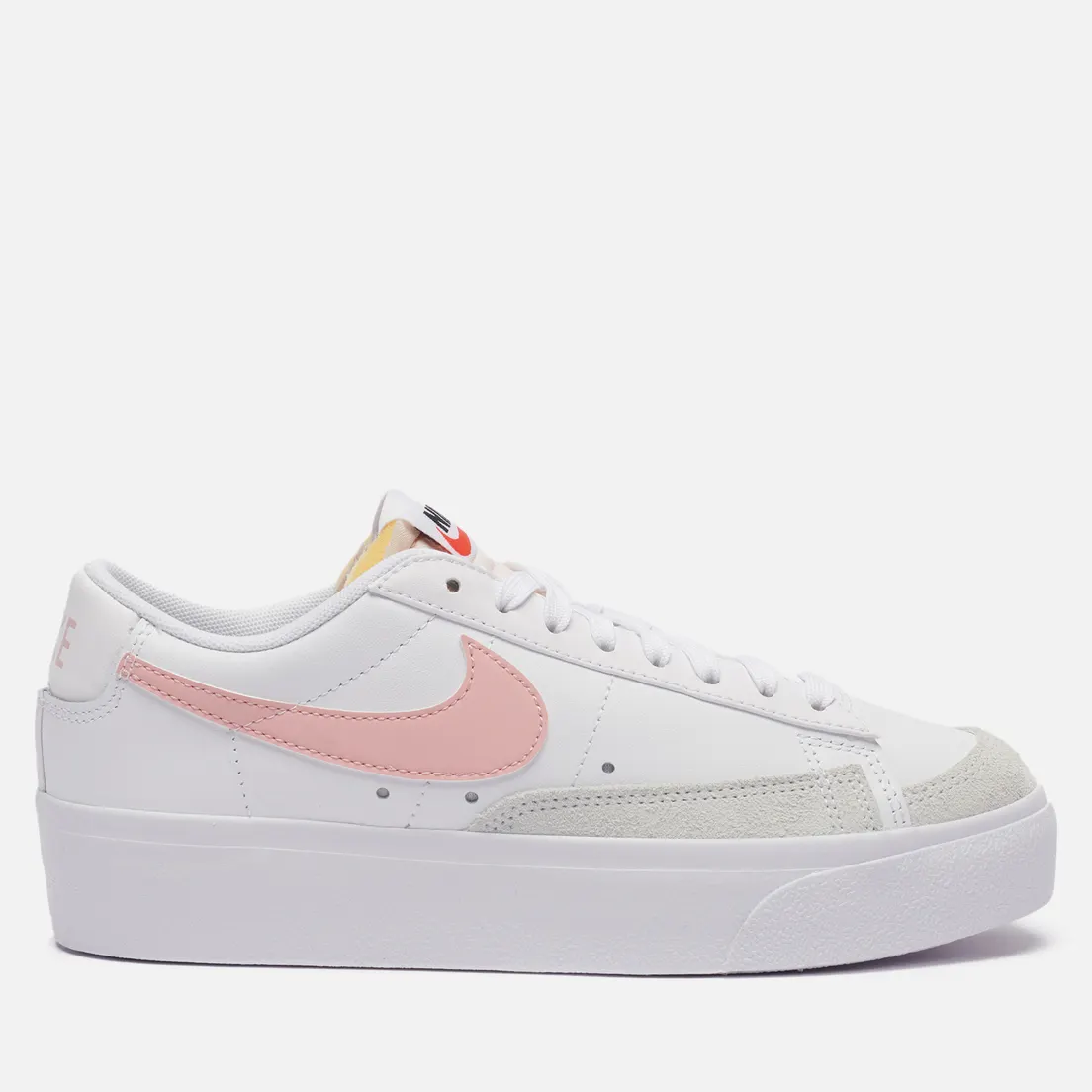 Nike Женские кроссовки Wmns Blazer Low Platform