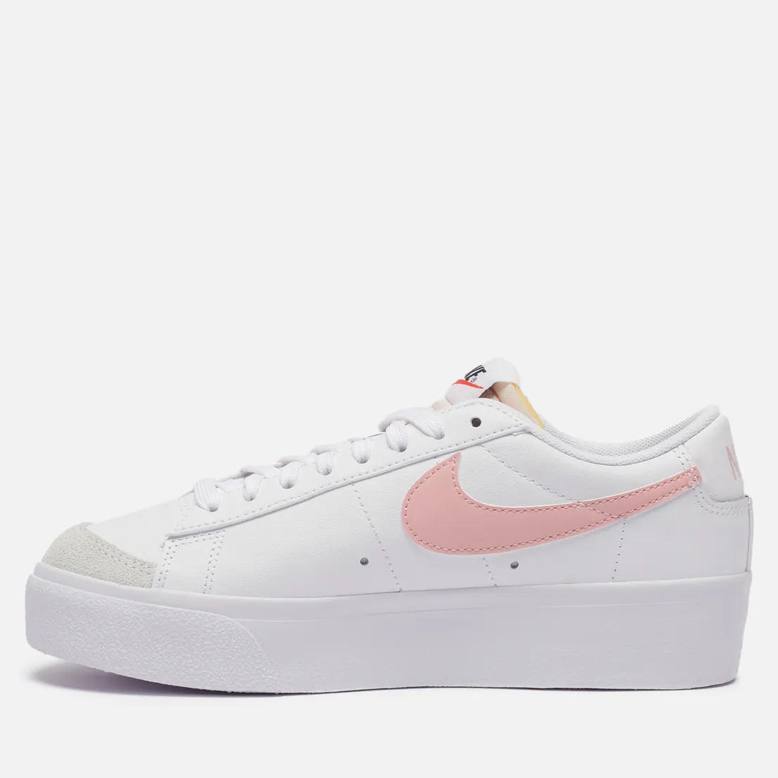 Nike Женские кроссовки Wmns Blazer Low Platform