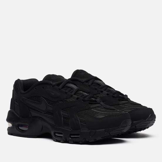 Мужские кроссовки Nike Air Max 96 II Black/Black/Black