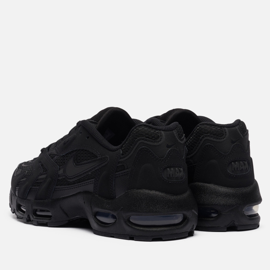 Мужские кроссовки Nike Air Max 96 II Black/Black/Black