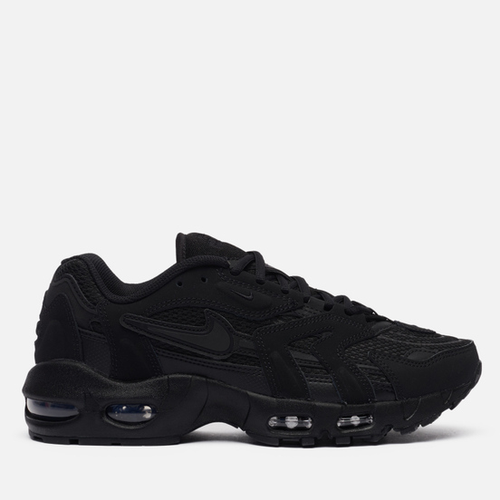 Мужские кроссовки Nike Air Max 96 II Black/Black/Black