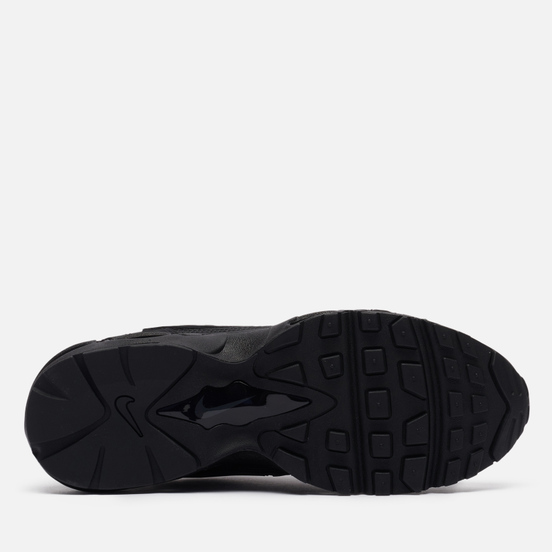 Мужские кроссовки Nike Air Max 96 II Black/Black/Black