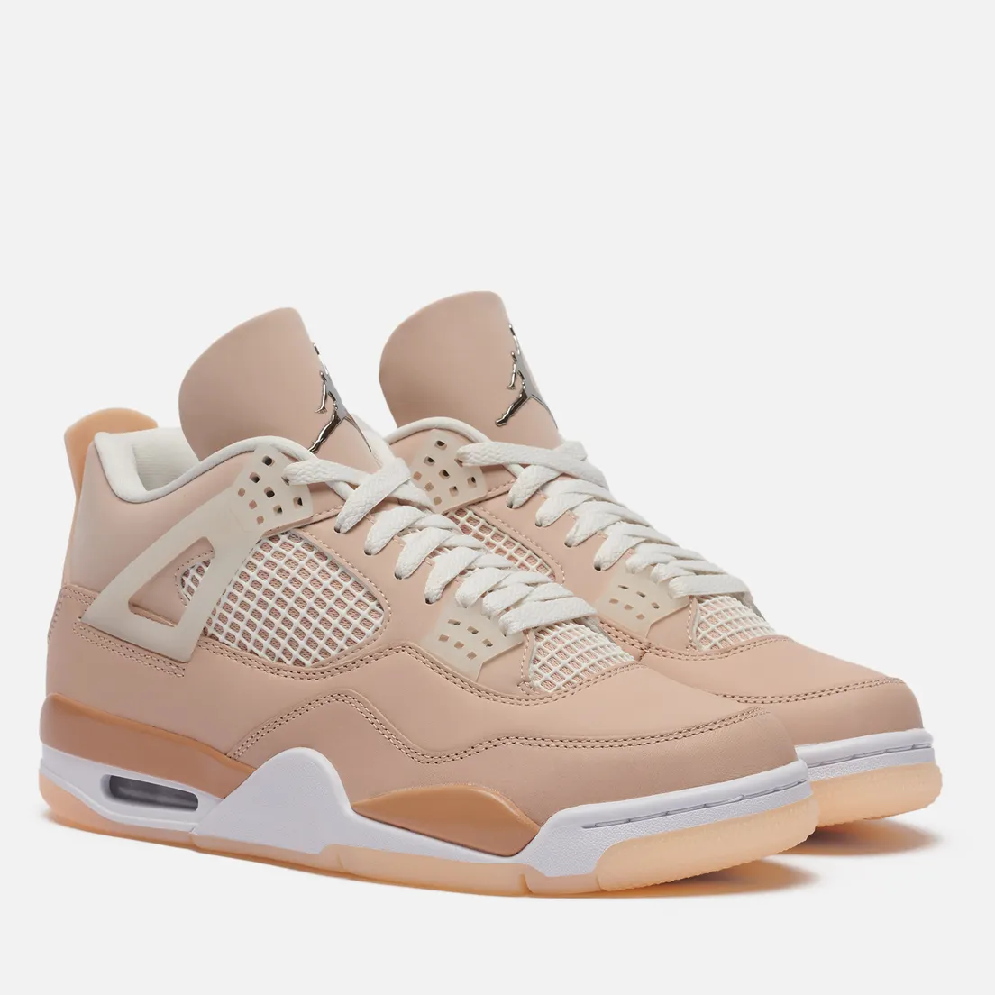 Jordan Женские кроссовки Wmns Air Jordan 4 Retro Shimmer