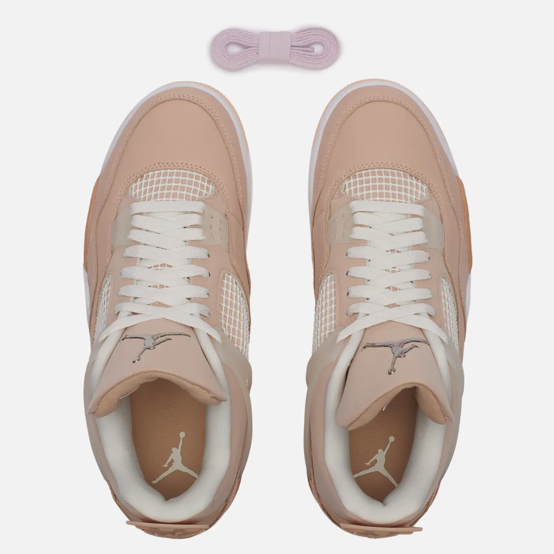 Jordan Женские кроссовки Wmns Air Jordan 4 Retro Shimmer