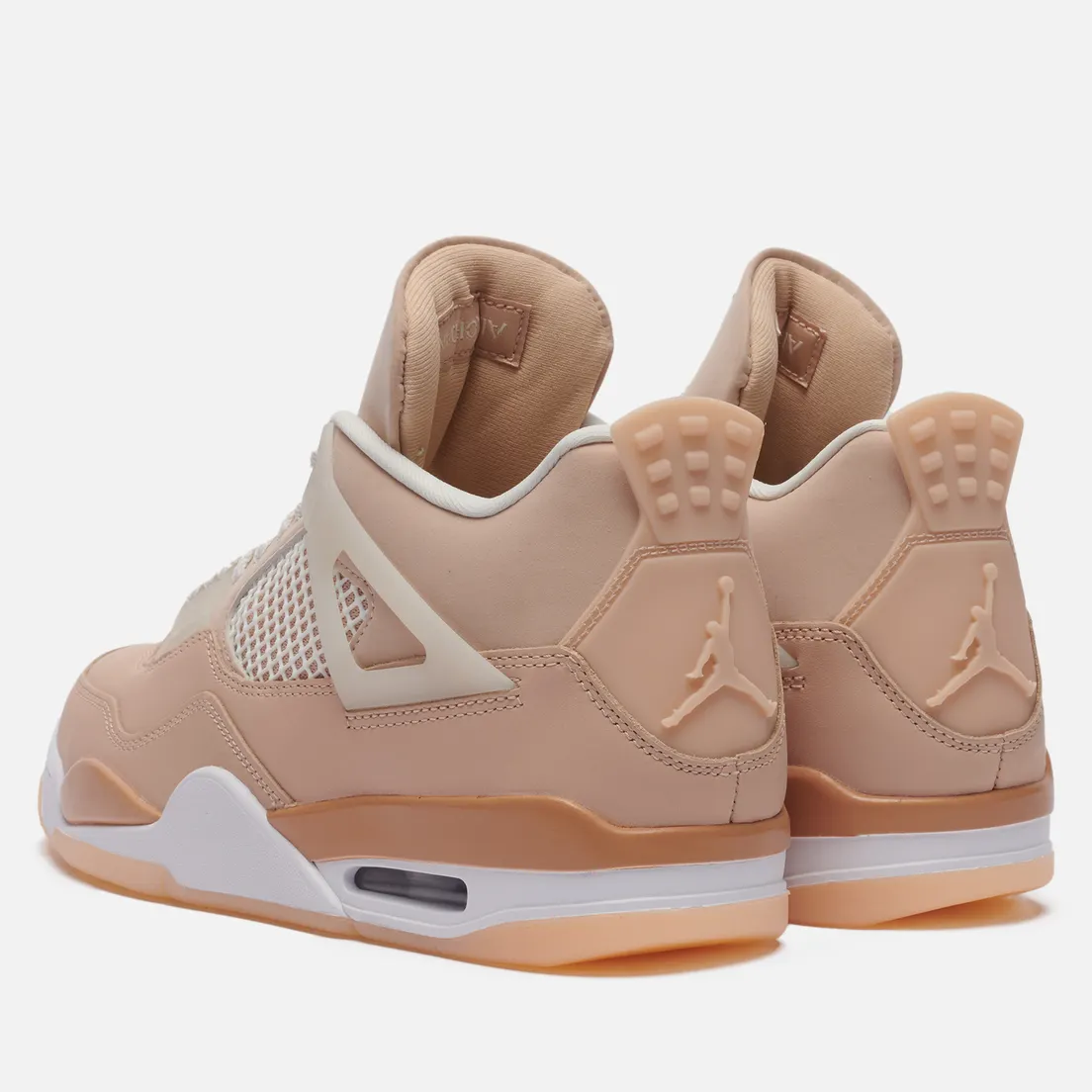 Jordan Женские кроссовки Wmns Air Jordan 4 Retro Shimmer
