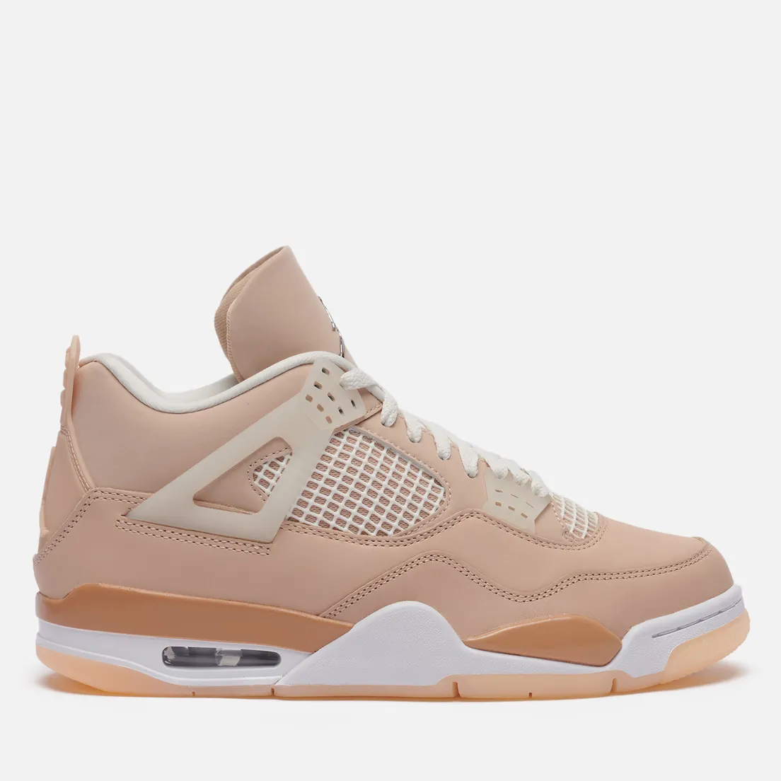 Jordan Женские кроссовки Wmns Air Jordan 4 Retro Shimmer