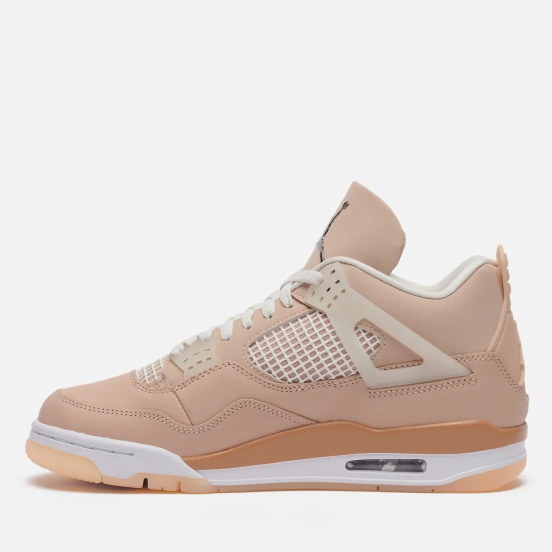 Jordan Женские кроссовки Wmns Air Jordan 4 Retro Shimmer