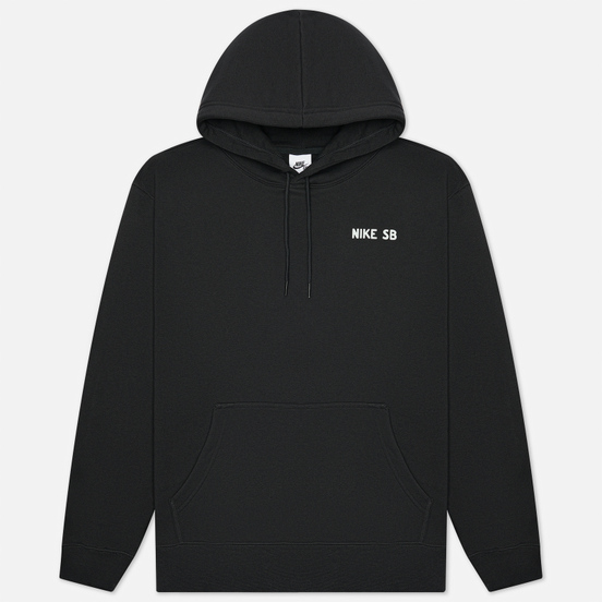 Мужская толстовка Nike SB Graphic Hoodie Black/Anthracite