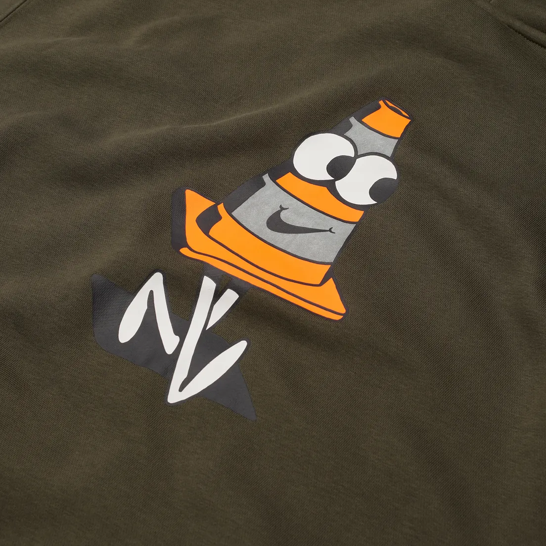 Nike SB Мужская толстовка Graphic Hoodie