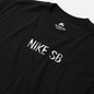Мужская футболка Nike SB Mosaic Black фото - 1