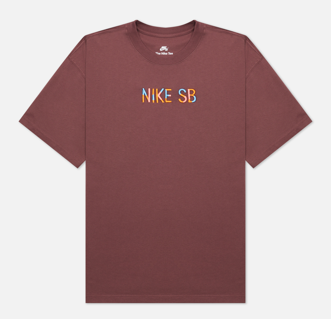 Nike SB Мужская футболка Mosaic