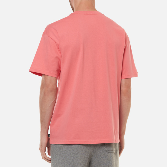 Мужская футболка Nike SB Fracture Pink Salt
