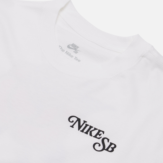 Мужская футболка Nike SB Bud White